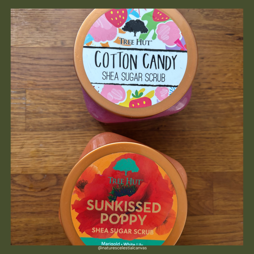 sugar scrubs