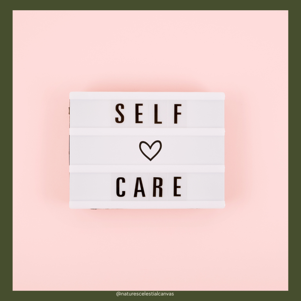 self care during pregnancy