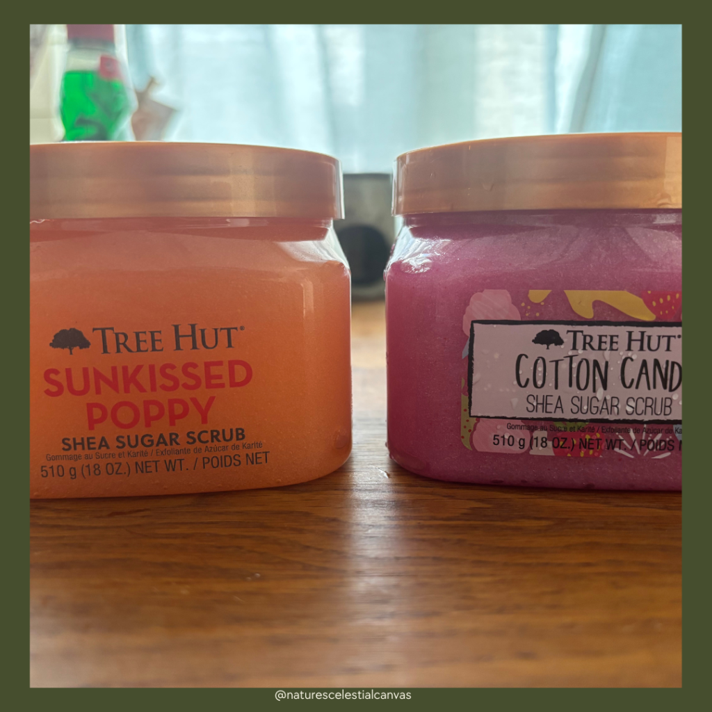 pregnancy safe body scrub