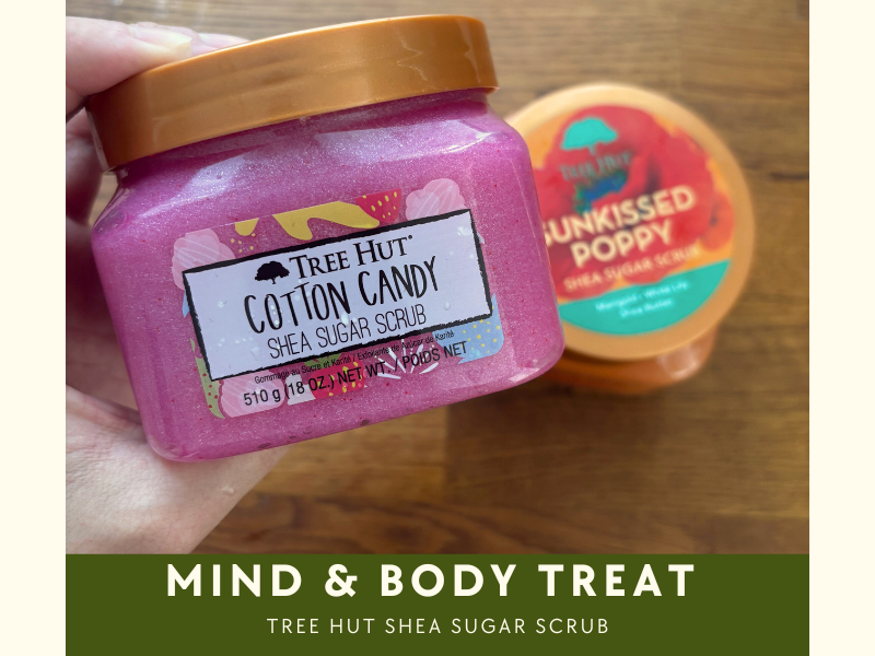 Tree Hut Sugar Body Scrub Review