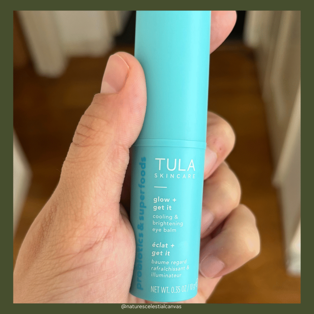Tula dark circles treatment